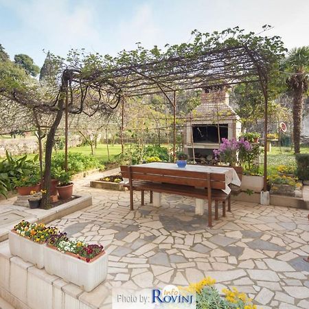 Apartament Ondina Rovinj Zewnętrze zdjęcie