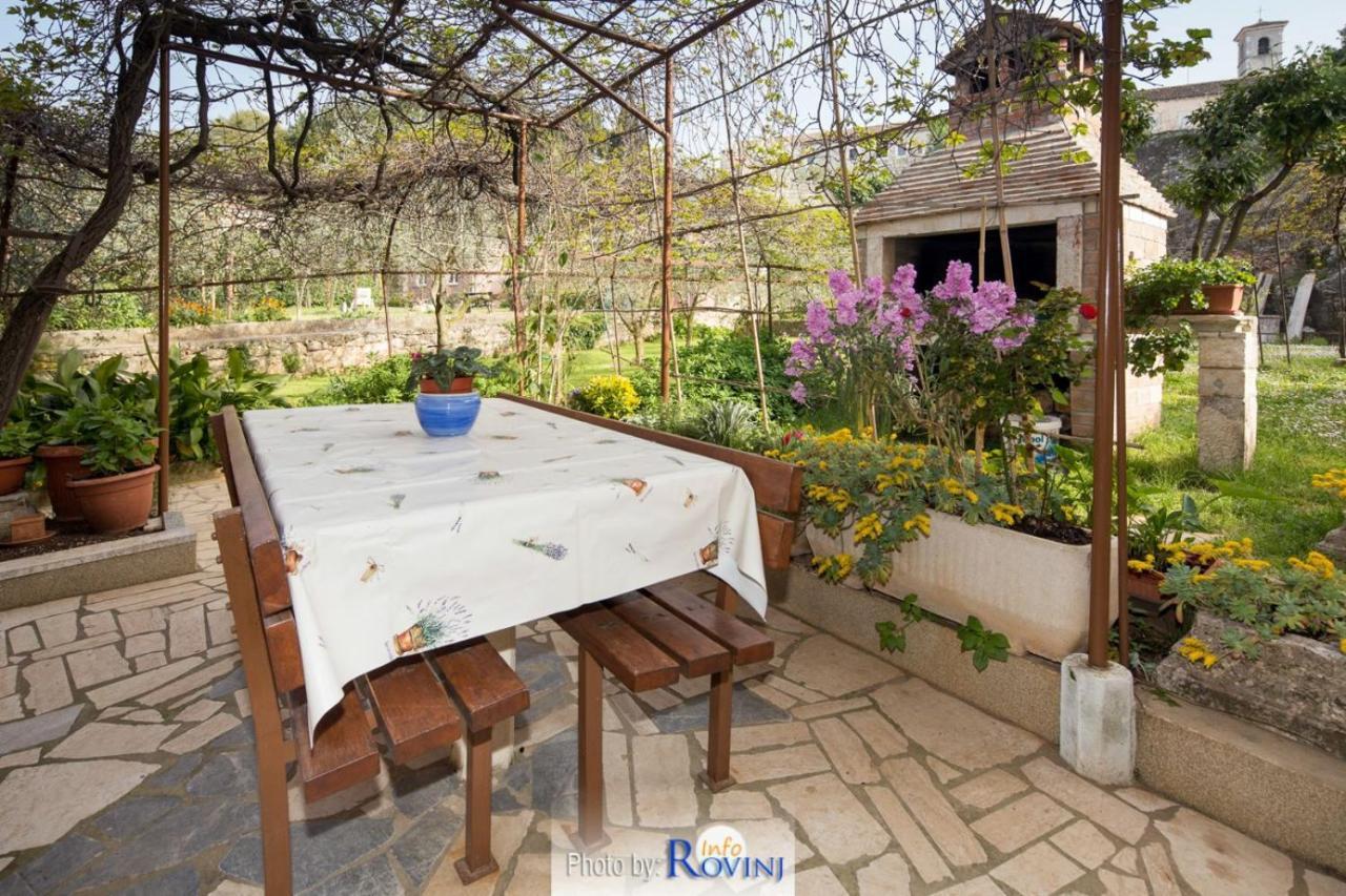 Apartament Ondina Rovinj Zewnętrze zdjęcie