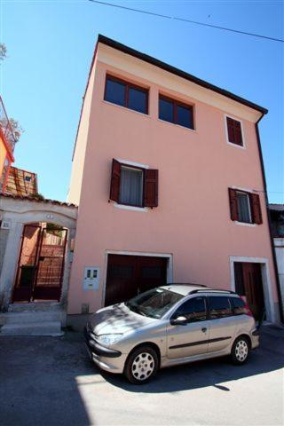 Apartament Ondina Rovinj Zewnętrze zdjęcie