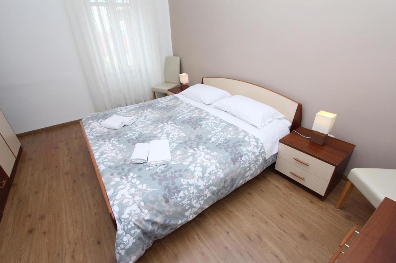 Apartament Ondina Rovinj Zewnętrze zdjęcie